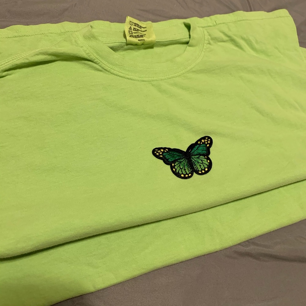 Butterfly Shirt